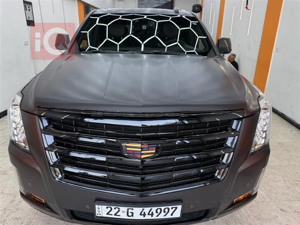 Cadillac Escalade 2016 for sale in Iraq - Baghdad